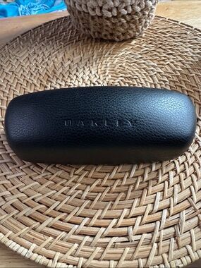 Oakley Black Hard Sunglasses Case NWOT